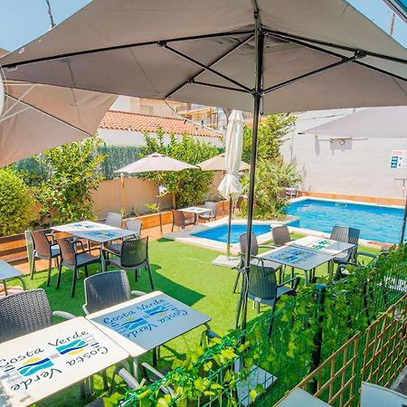 Rentalmar Costa Verde Cambrils Ngoại thất bức ảnh