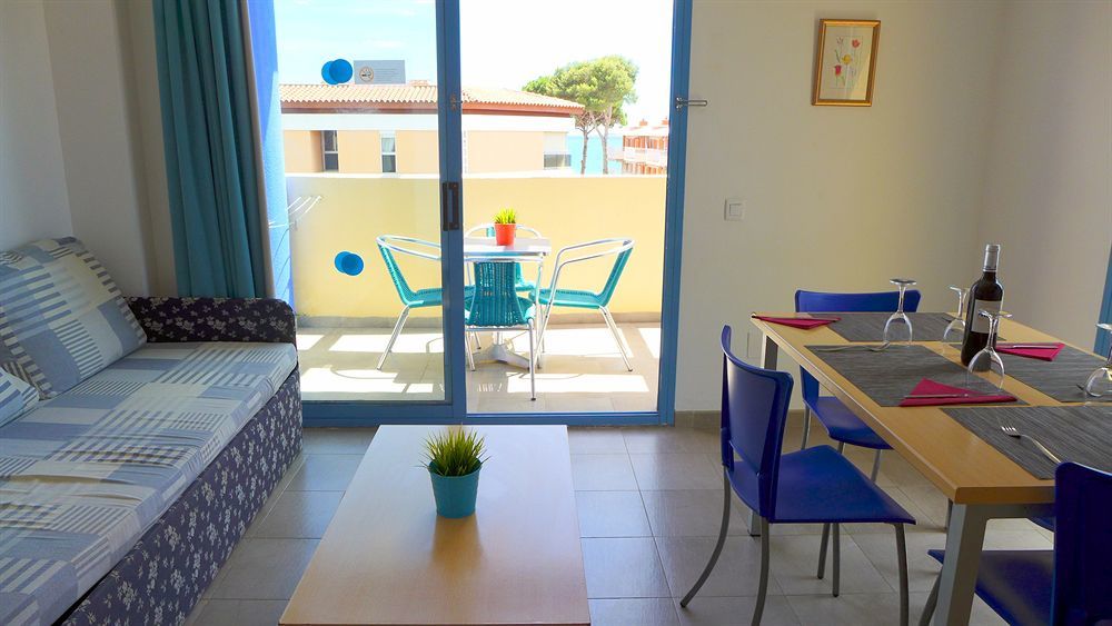 Rentalmar Costa Verde Cambrils Ngoại thất bức ảnh