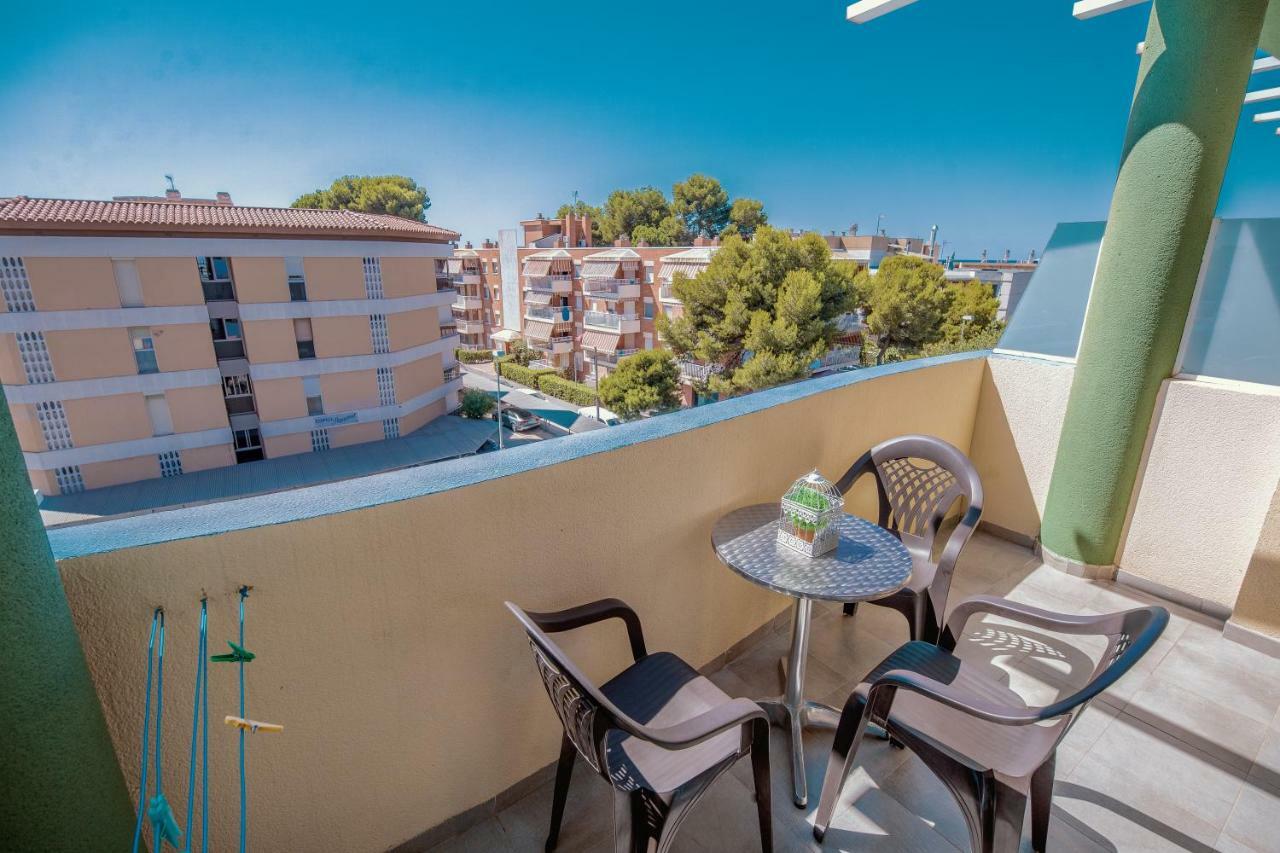 Rentalmar Costa Verde Cambrils Ngoại thất bức ảnh